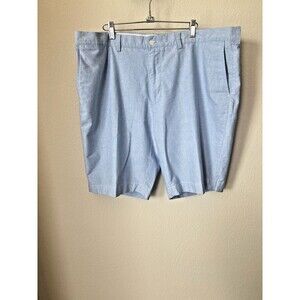 Polo Ralph Lauren Men's Size 42 Light Blue 100% Cotton Preppy Shorts